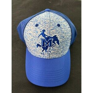 Mcneese State Cowboys Adjustable Strapback Hat Cap Nwt Ncaa